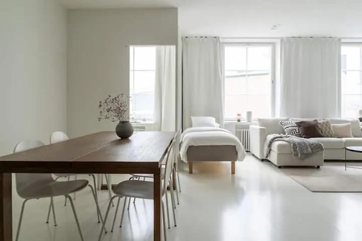 Spacious And Central Apartment With Private Sauna Helsinki 0*,  Finland