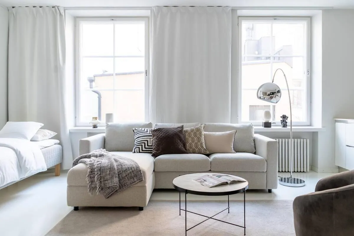 Spacious And Central Apartment With Private Sauna Helsinki Finland