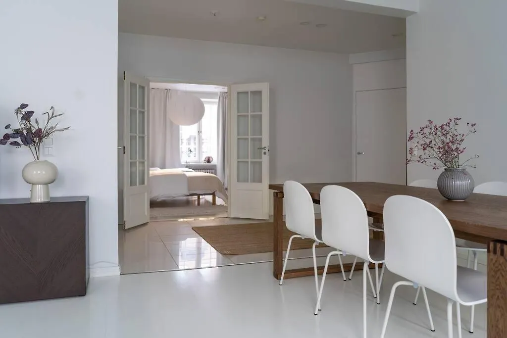 Spacious And Central Apartment With Private Sauna Helsinki Finnland