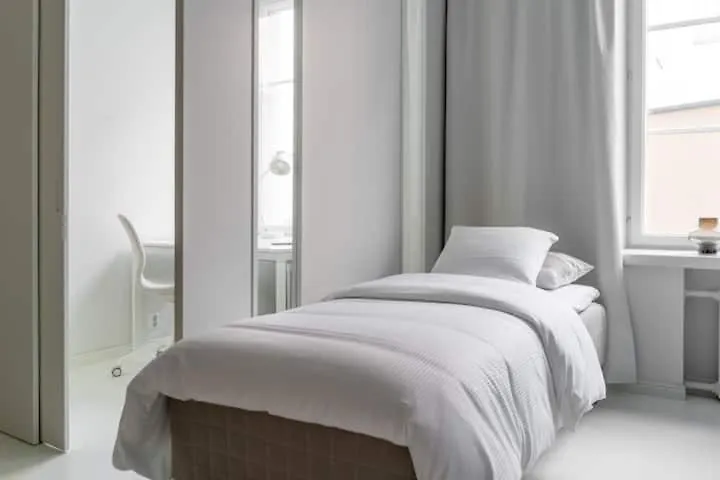 Spacious And Central Apartment With Private Sauna Helsinki