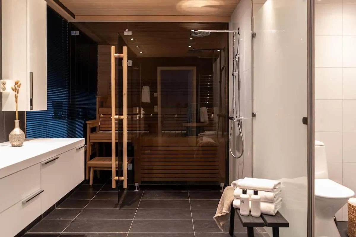 Spacious And Central Apartment With Private Sauna Helsinki