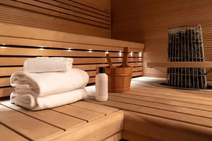 Spacious And Central Apartment With Private Sauna Helsinki 0*,